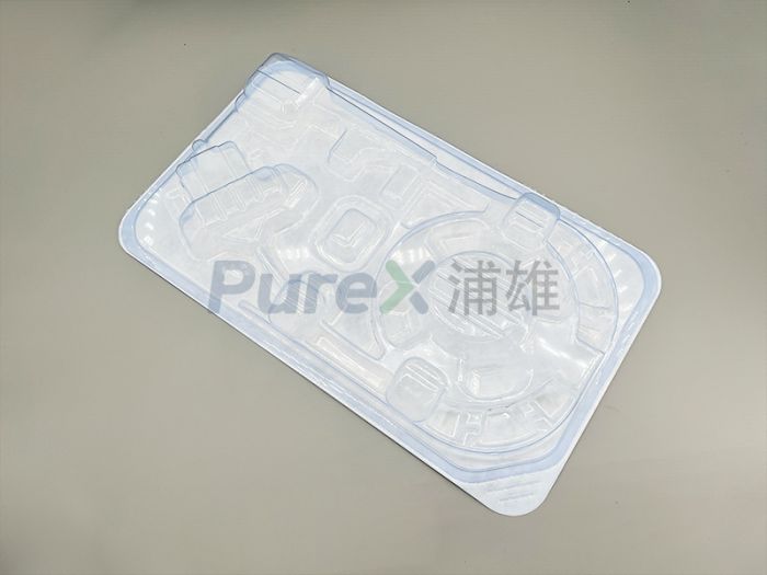 医用吸塑盒,热封