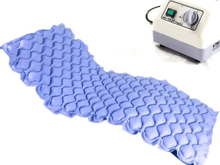 关于TPU防褥疮充气垫及其热合生产技术详解