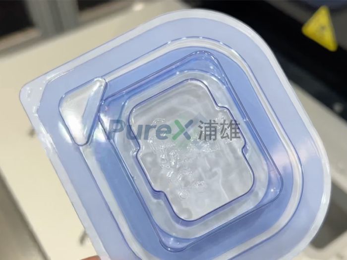 医用吸塑盒,热封工艺参数
