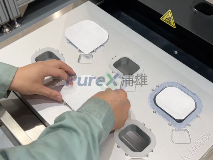 医用双层吸塑,包装热合工艺