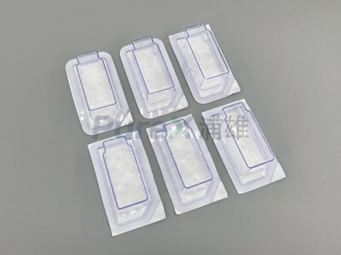 医用吸塑盒热封的要领解析