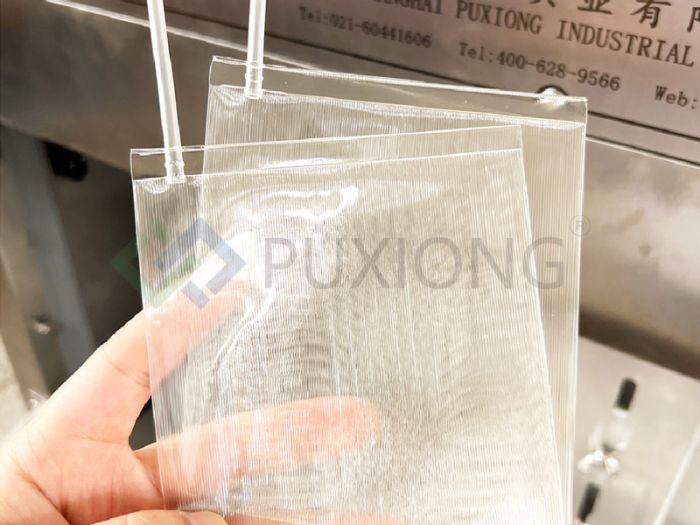 全自动输液袋高周波生产线