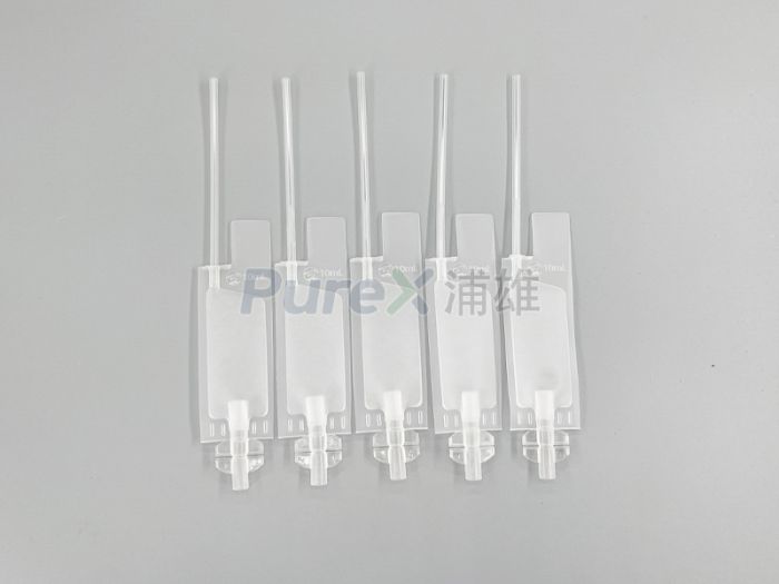 tpu药袋,热合裁切