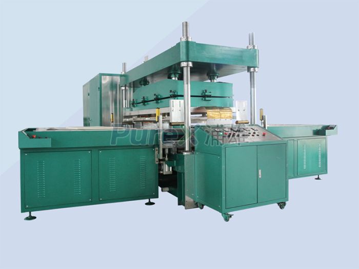 蛋巢充气床垫高周波热合机