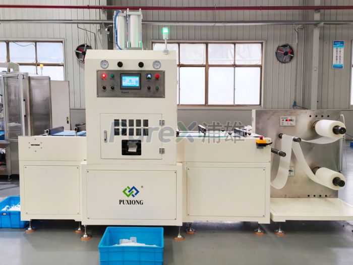 TPU按摩气囊全自动生产线