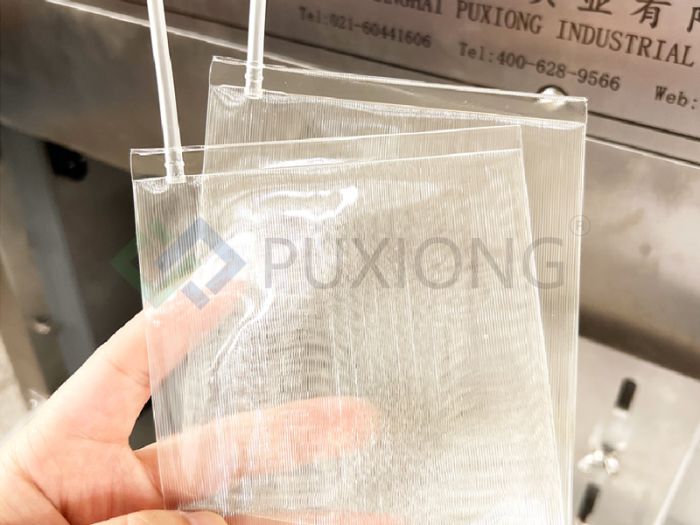 血袋热合机,使用方法