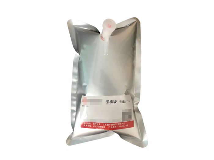 铝箔采气袋,热合机