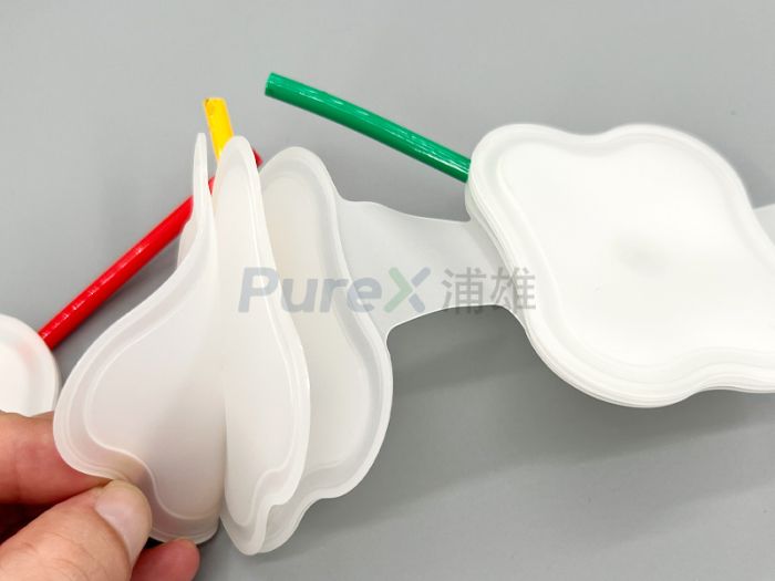 内胆气囊全自动热合生产线的优点