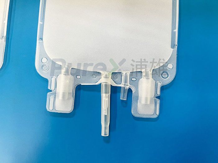PVC血袋,高周波生产设备