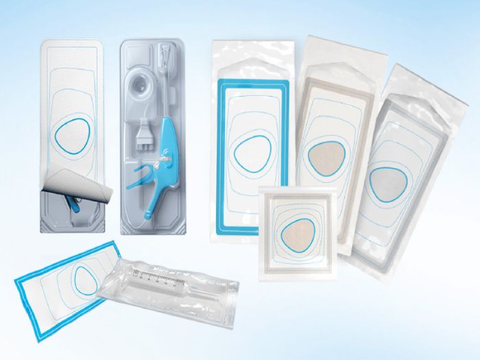 比较 3 种流行的医用包装形式：成型填充密封、热成型和袋装